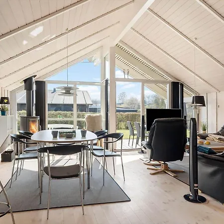 Sj285-bjert-kystvej-64-a Casa vacanze Binderup Strand