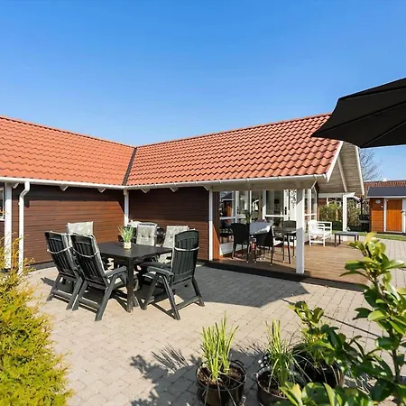 Sj285-bjert-kystvej-64-a Casa vacanze *