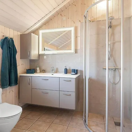 Sj285-bjert-kystvej-64-a Casa vacanze