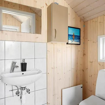 Casa vacanze Sj285-bjert-kystvej-64-a