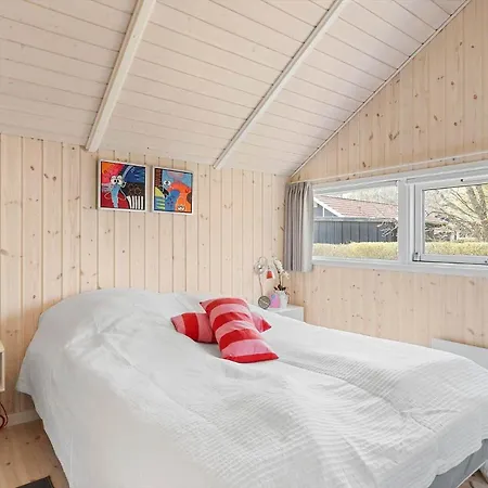 Casa vacanze Sj285-bjert-kystvej-64-a