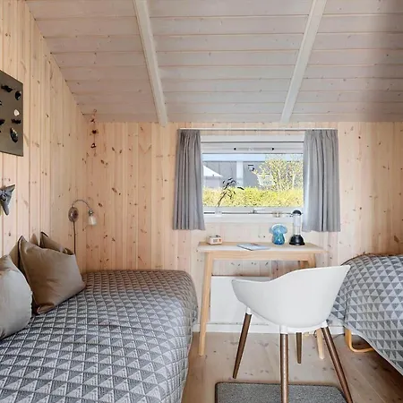 Sj285-bjert-kystvej-64-a * Binderup Strand