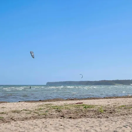 Sj285-bjert-kystvej-64-a Casa vacanze *