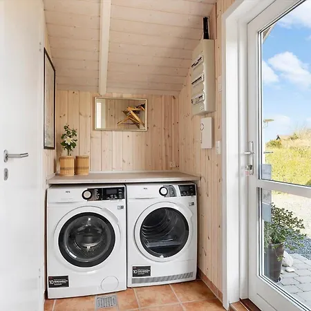 Sj285-bjert-kystvej-64-a Σπίτι διακοπών *