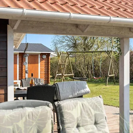 Casa vacanze Sj285-bjert-kystvej-64-a