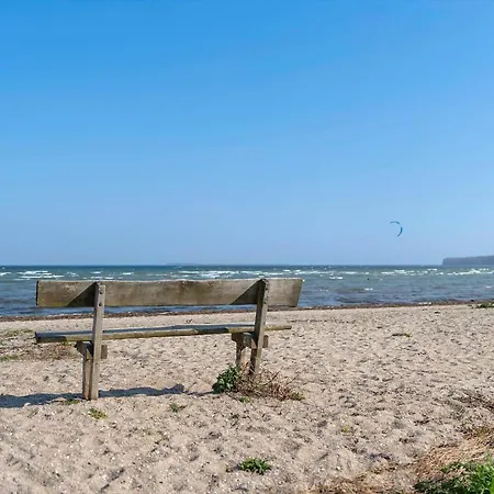 Sj285-bjert-kystvej-64-a Casa vacanze Abjerg