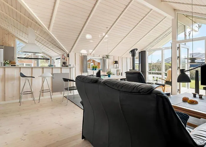 Feriehus Sj285-bjert-kystvej-64-a *