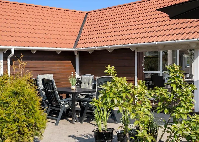 Feriehus Sj285-bjert-kystvej-64-a *