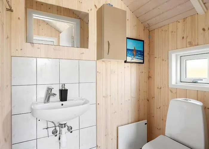 Feriehus Sj285-bjert-kystvej-64-a
